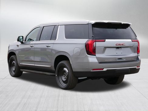 New 2026 GMC Yukon XL Elevation w/ Elevation Premium Package AWD/4WD image 3