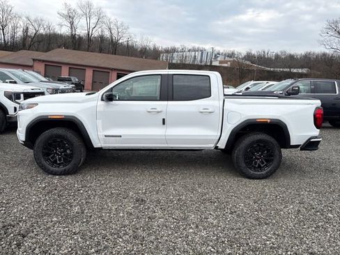 New 2026 GMC Canyon Elevation w/ Convenience Package image 2