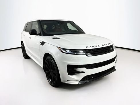 New 2026 Land Rover Range Rover Sport Dynamic SE AWD/4WD image 3
