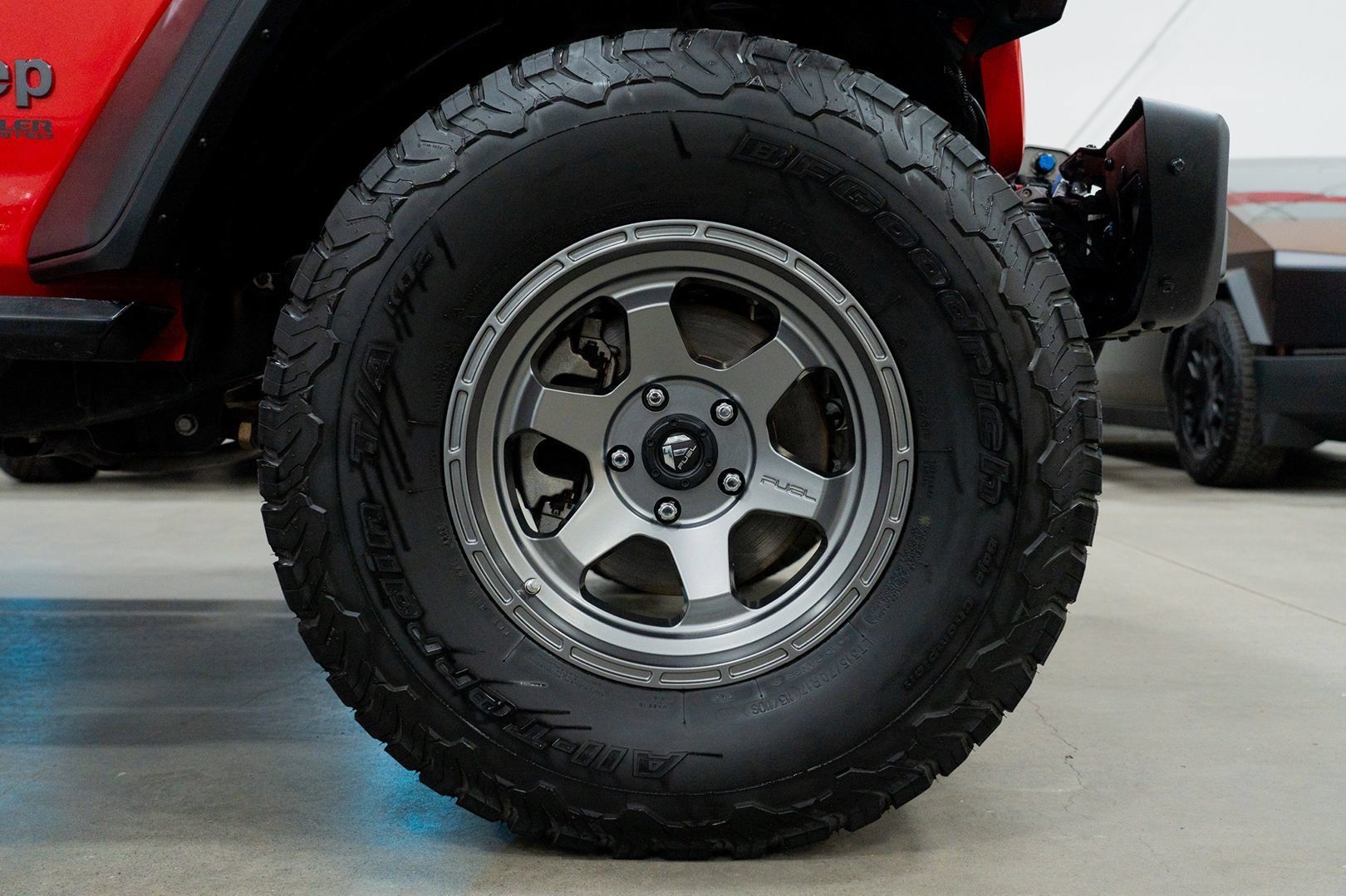 Used 2019 Jeep Wrangler Unlimited Rubicon AWD/4WD image 15