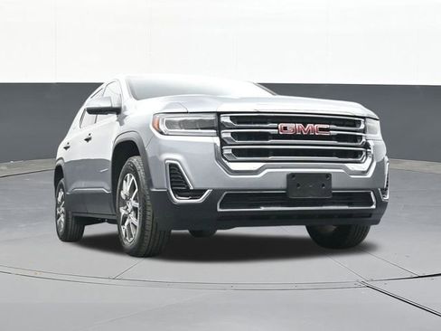 Used 2023 GMC Acadia SLE image 55