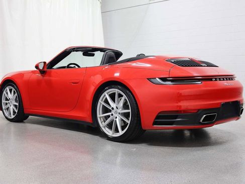 Certified 2022 Porsche 911 Carrera RWD image 3