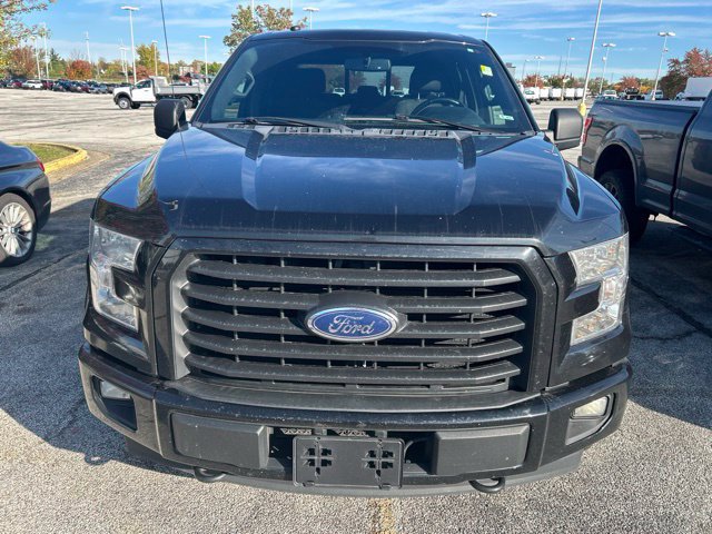 Used 2017 Ford F150 XLT w/ Equipment Group 302A Luxury AWD/4WD image 10