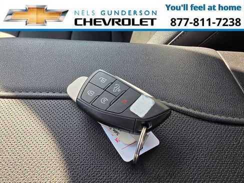 Used 2024 Chevrolet Silverado 3500 LTZ w/ LTZ Plus Package AWD/4WD image 36