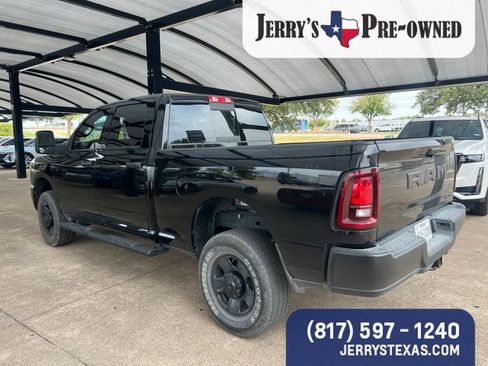 Used 2025 RAM 2500 Tradesman AWD/4WD image 5