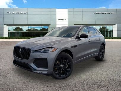New 2026 Jaguar F-PACE R-Dynamic S