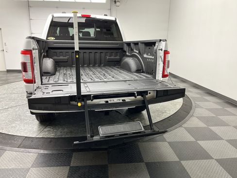 Used 2023 Ford F150 Lariat w/ Max Trailer Tow Package image 36