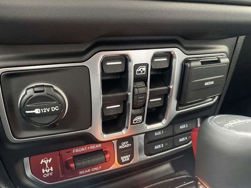 New 2026 Jeep Gladiator Rubicon AWD/4WD image 48