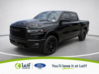 Used 2025 RAM 1500 Laramie w/ Night Edition AWD/4WD video 1