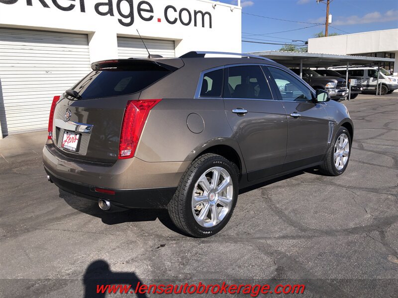 Used 2015 Cadillac SRX Performance w/ Driver Awareness Package AWD/4WD image 8
