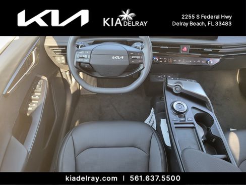 New 2025 Kia EV6 Wind image 12