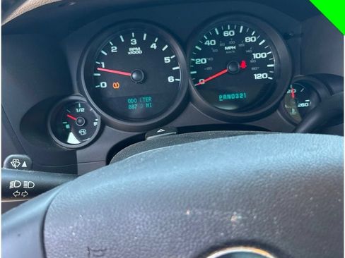 Used 2011 Chevrolet Silverado 1500 W/T w/ LS Package RWD image 16