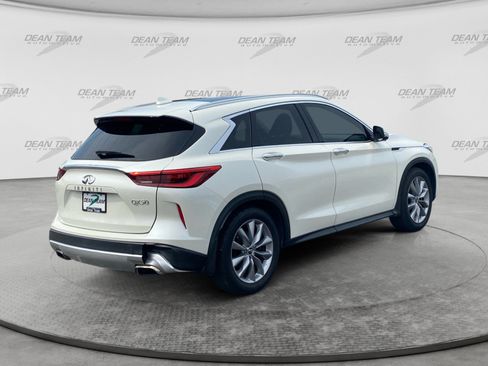 Used 2019 INFINITI QX50 Essential w/ Premium Audio Package FWD image 8