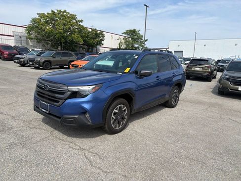 Used 2026 Subaru Forester Premium AWD/4WD image 21