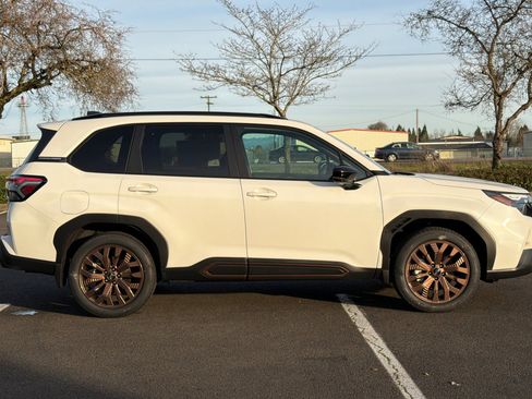 New 2026 Subaru Forester Sport image 3