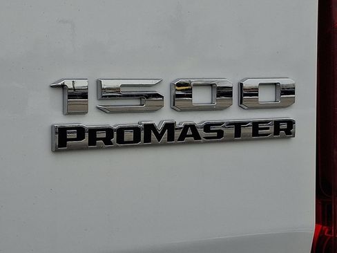 New 2026 RAM ProMaster 1500 image 5