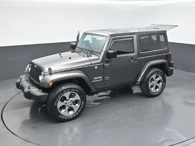 Used 2016 Jeep Wrangler Sport w/ Quick Order Package 24S AWD/4WD image 52