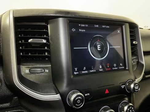 Used 2021 RAM 1500 Big Horn image 22