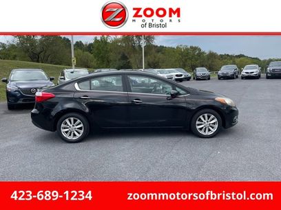 Used 2014 Kia Forte EX