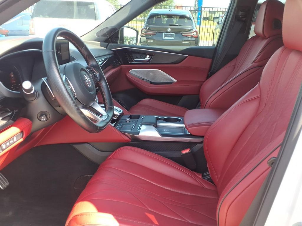 Used 2023 Acura MDX Type S w/ Advance Package AWD/4WD image 27