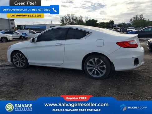 Used 2013 Honda Accord EX-L image 3