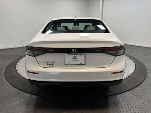 Certified 2023 Honda Accord EX image 11