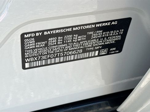 New 2026 BMW X1 xDrive28i w/ Convenience Package AWD/4WD image 42