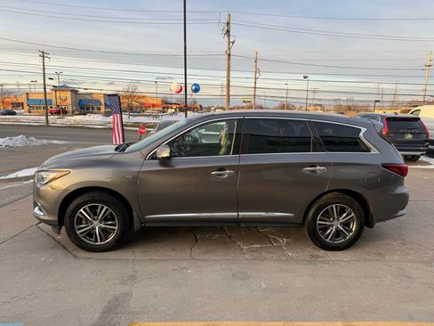 Used 2018 INFINITI QX60 AWD w/ Premium Plus Package image 7