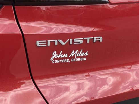 New 2026 Buick Envista Sport Touring image 24