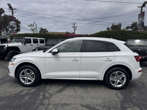 Used 2018 Audi Q5 2.0T Premium Plus w/ Premium Plus Package AWD/4WD image 4