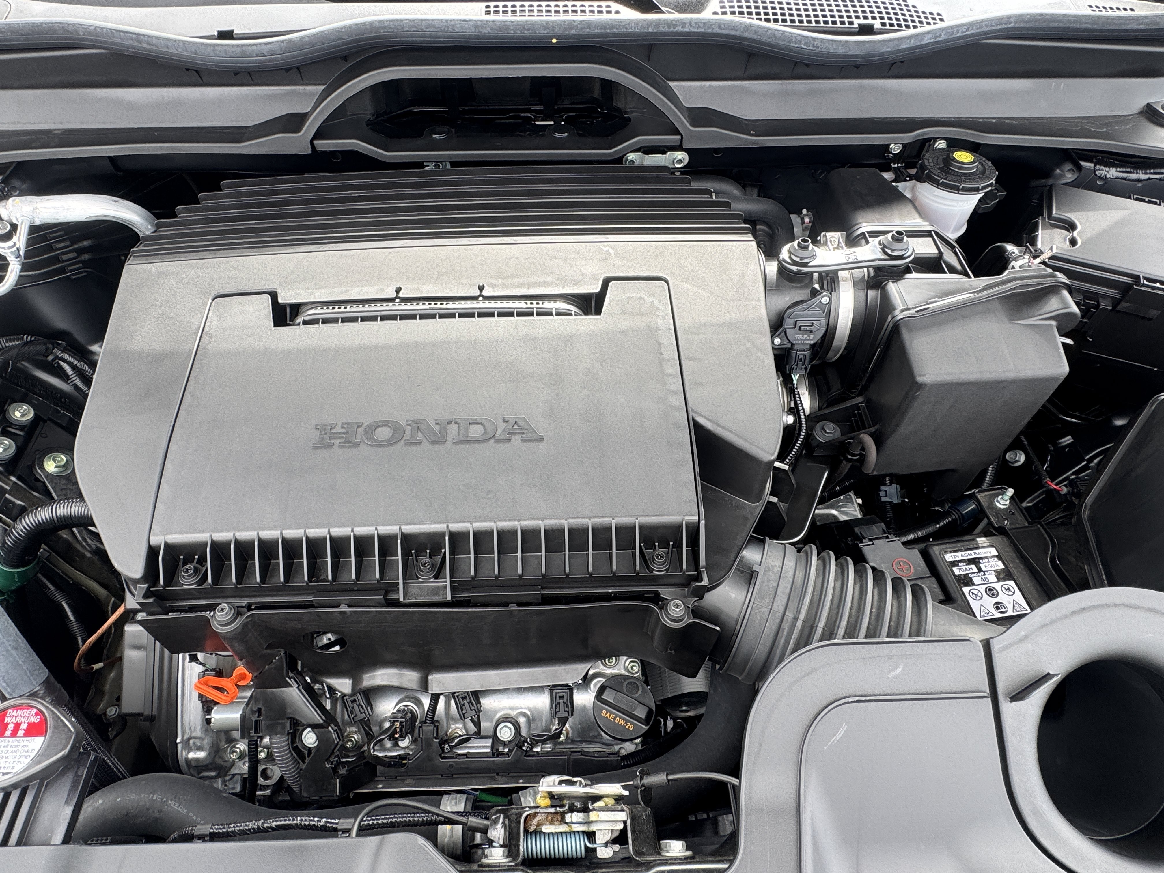 Used 2026 Honda Passport TrailSport Elite image 34
