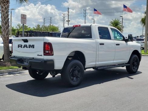 New 2026 RAM 2500 Tradesman w/ Bed Convenience Group AWD/4WD image 6