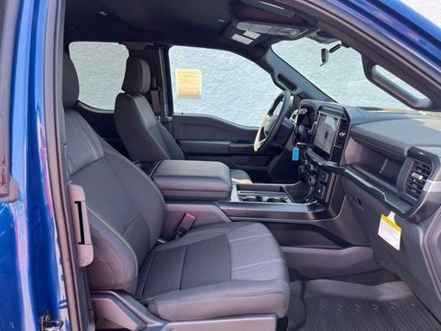 New 2025 Ford F150 STX w/ Equipment Group 200A image 7