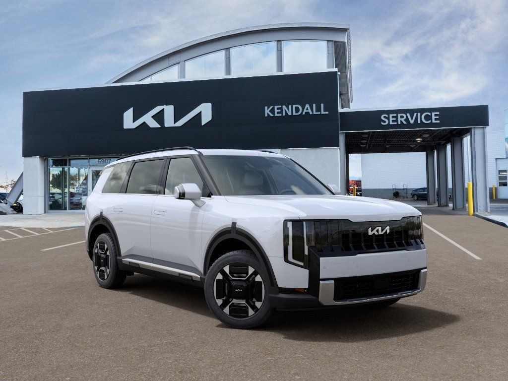 New 2027 Kia Telluride EX AWD/4WD image 8