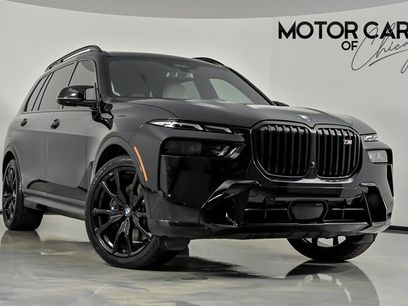 Used 2025 BMW X7 M60i