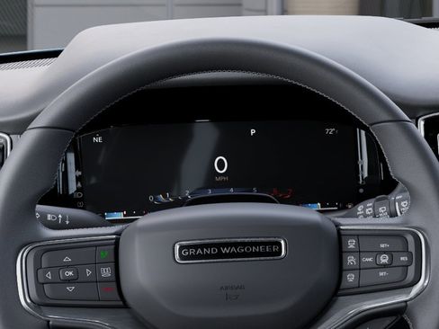 New 2026 Jeep Grand Wagoneer Limited image 17
