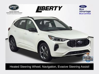 Certified 2023 Ford Escape ST-Line w/ Tech Pack #1