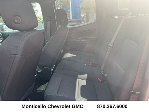 Used 2023 Chevrolet Colorado W/T image 25