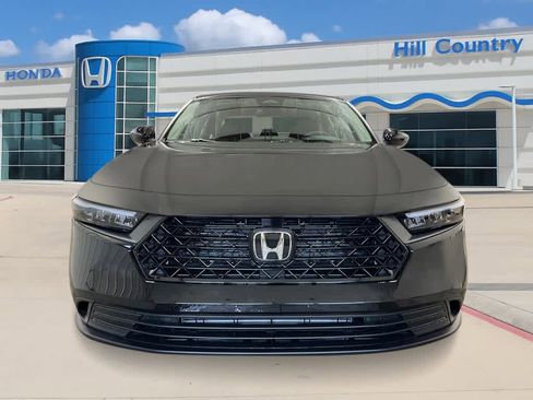 New 2026 Honda Accord LX image 8