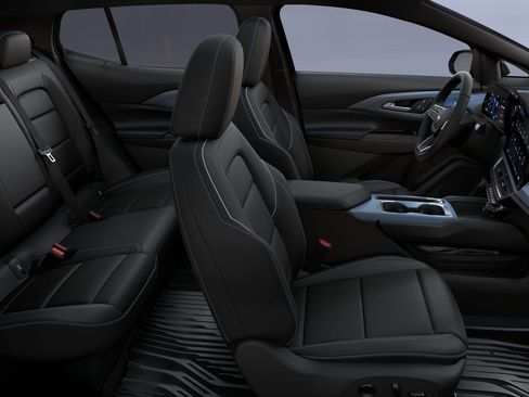 Used 2025 Chevrolet Equinox EV LT w/ Convenience Package II image 31