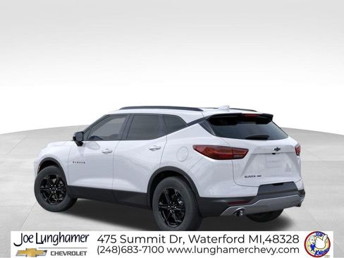 New 2026 Chevrolet Blazer LT w/ Midnight/Sport Edition image 3