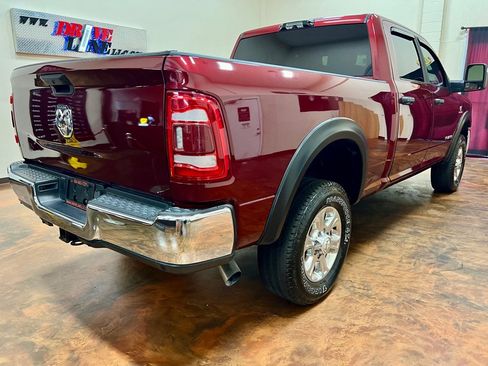 Used 2024 RAM 2500 Big Horn w/ Snow Chief Group AWD/4WD image 51