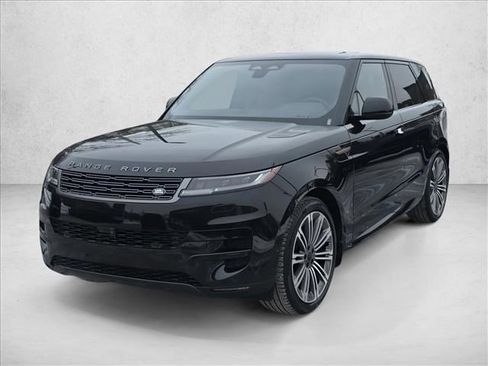 New 2026 Land Rover Range Rover Sport SE image 1