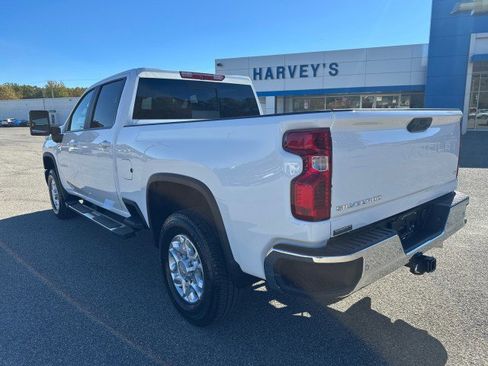 New 2026 Chevrolet Silverado 2500 LT w/ All Star Edition image 5