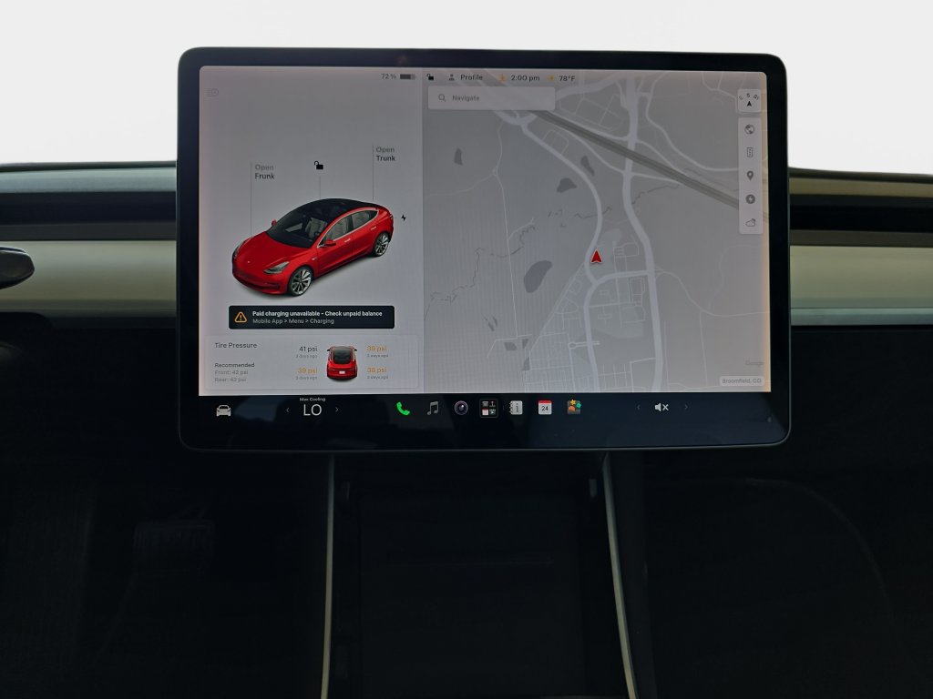 Used 2018 Tesla Model 3 Long Range AWD/4WD image 21