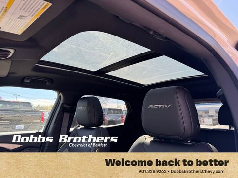 New 2026 Chevrolet TrailBlazer ACTIV w/ Convenience Package FWD image 32