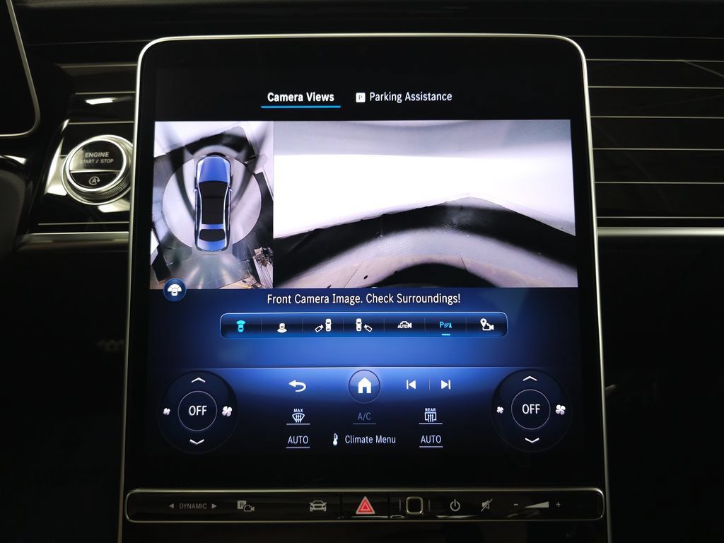 Used 2024 Mercedes-Benz S 580 4MATIC Sedan image 22