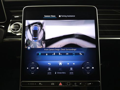 Used 2024 Mercedes-Benz S 580 4MATIC Sedan image 22
