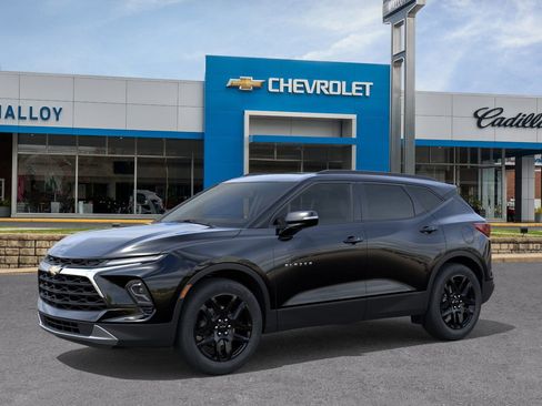 New 2026 Chevrolet Blazer LT w/ LPO, Floor Liner Package image 26