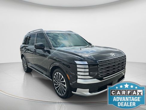 Used 2026 Hyundai Palisade Calligraphy AWD/4WD image 8